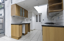 Dowbridge kitchen extension leads